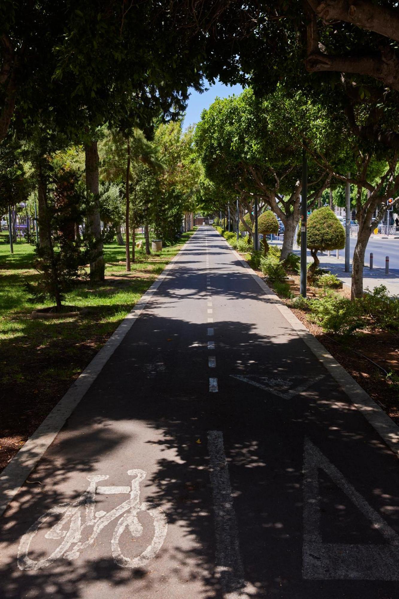 White City Limassol (Adults Only) Экстерьер фото