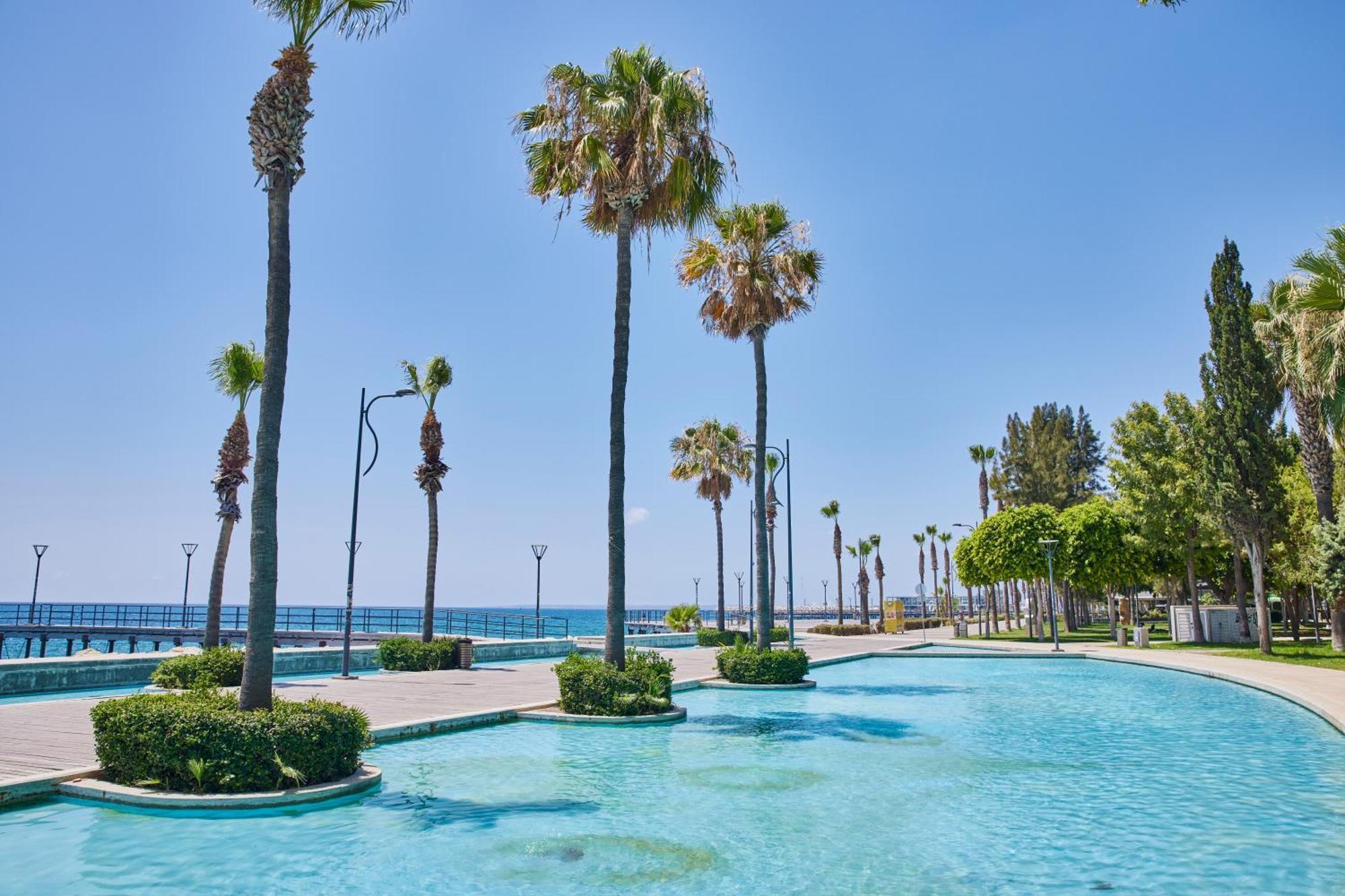 White City Limassol (Adults Only) Экстерьер фото
