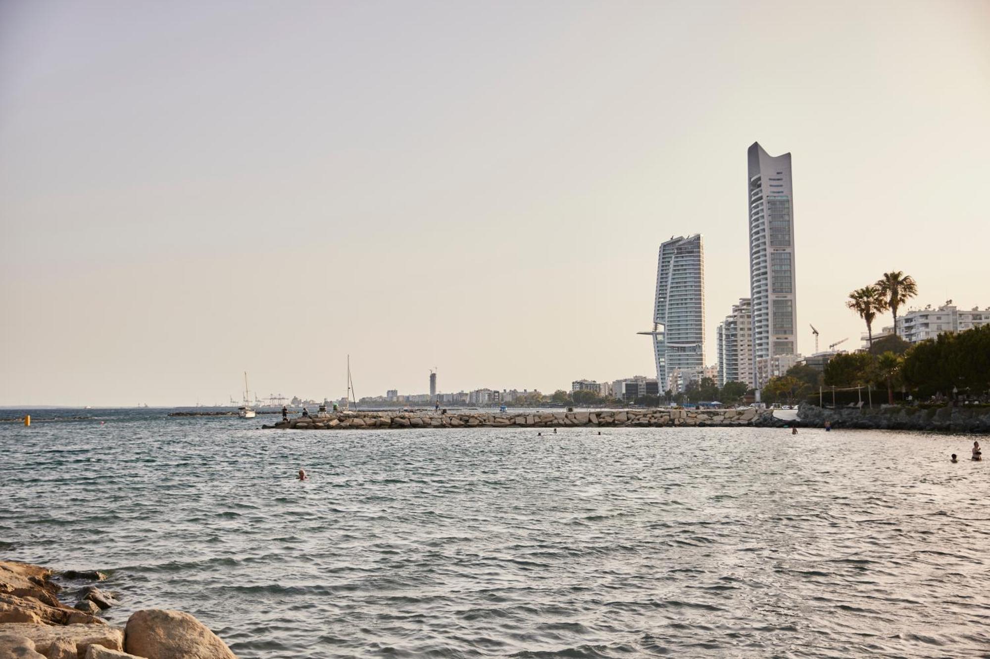 White City Limassol (Adults Only) Экстерьер фото