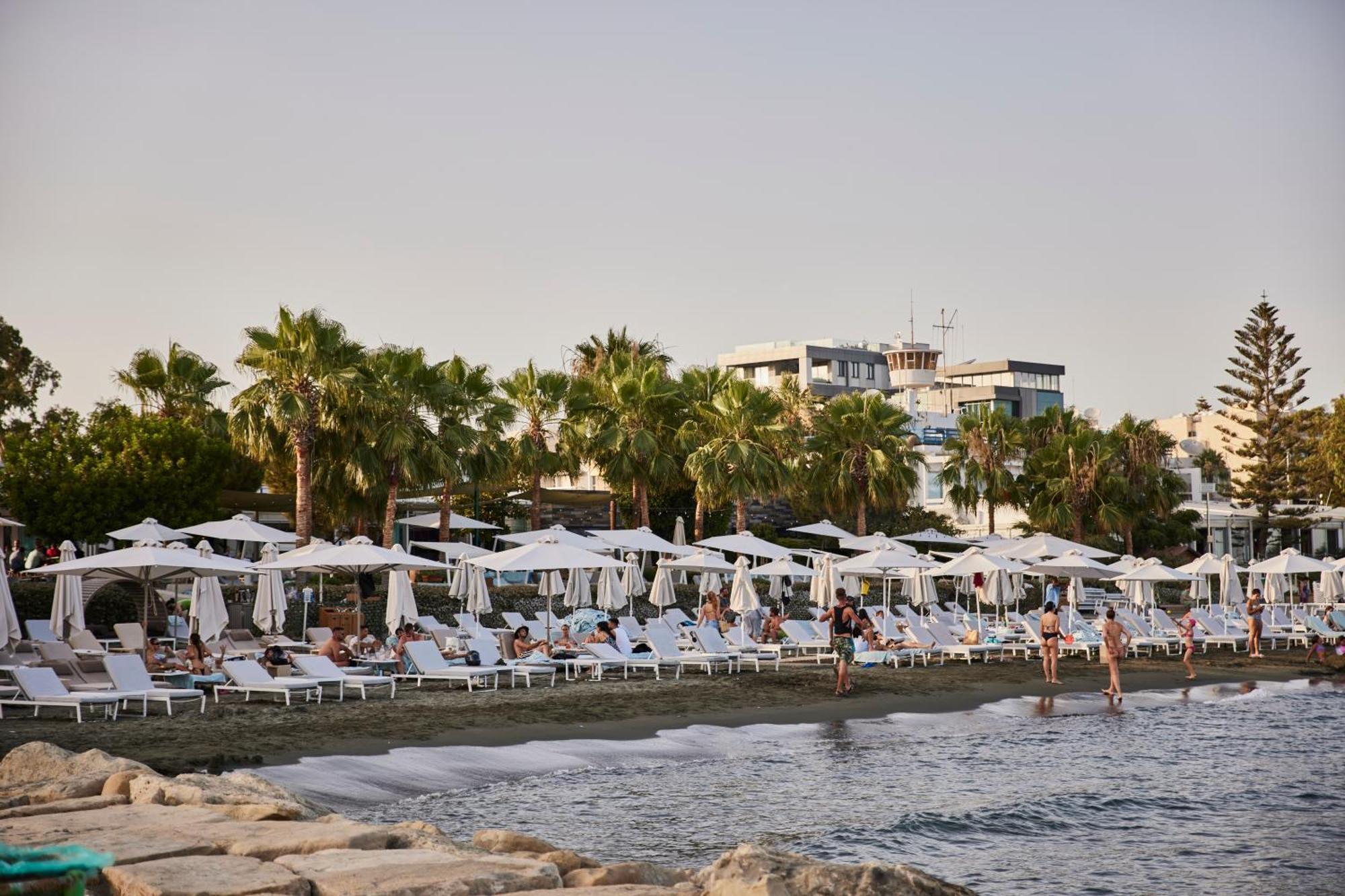 White City Limassol (Adults Only) Экстерьер фото