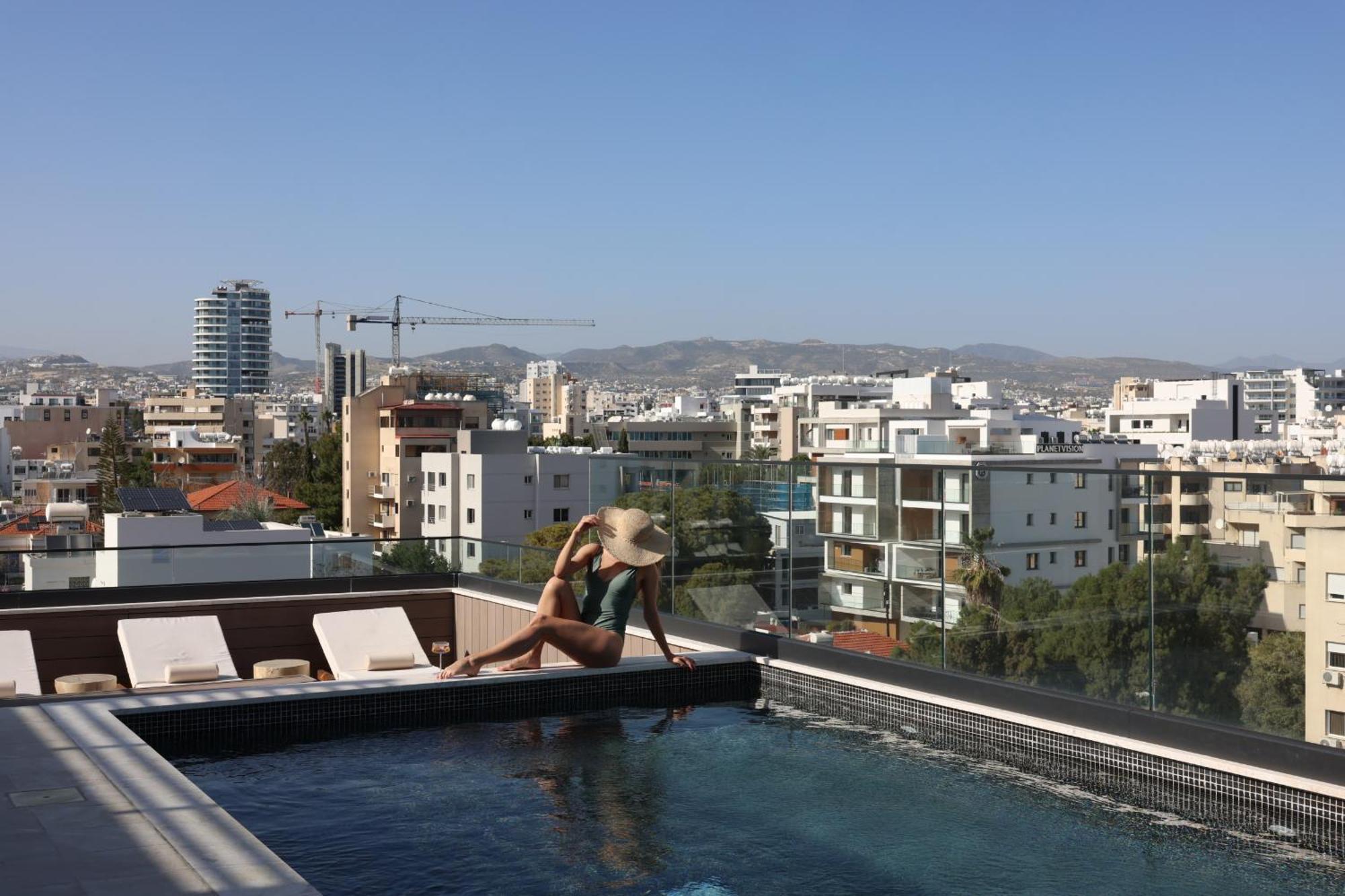 White City Limassol (Adults Only) Экстерьер фото