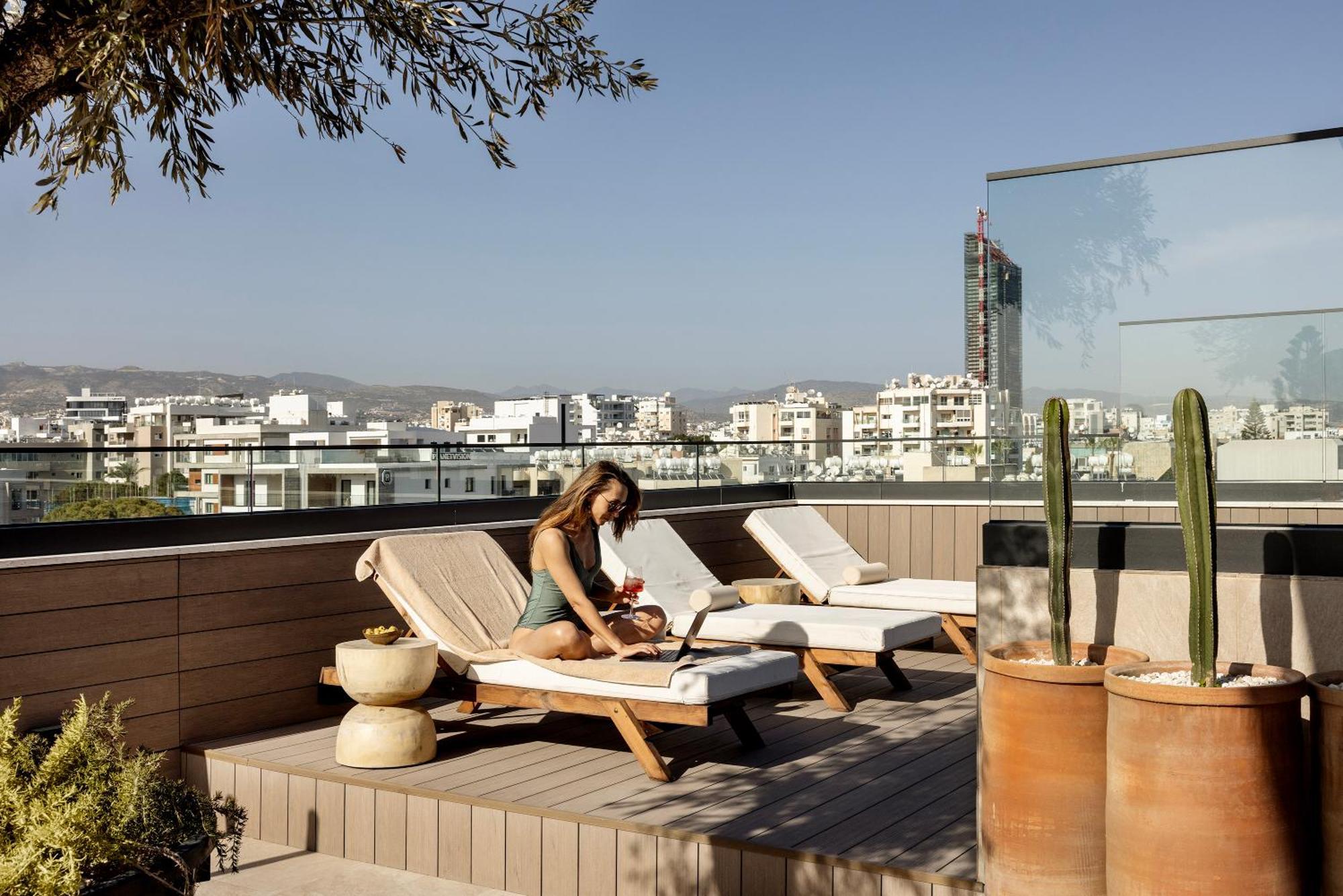 White City Limassol (Adults Only) Экстерьер фото
